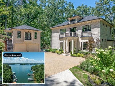 Lake Lanier Home For Sale in Cumming Georgia