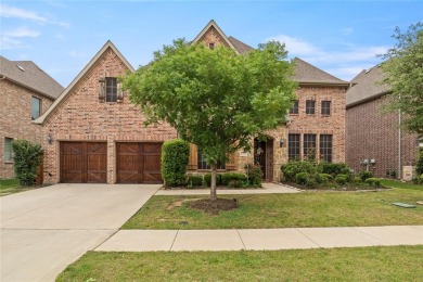 Lake Home For Sale in The Colony, Texas