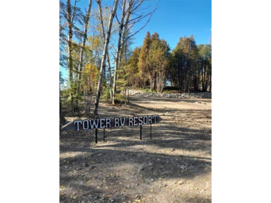 Lake Vermilion Lot For Sale in Tower Minnesota