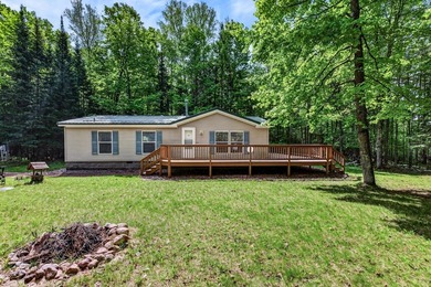 Located in the heart of the Chequamegon Nicolet National Forest - photo 2