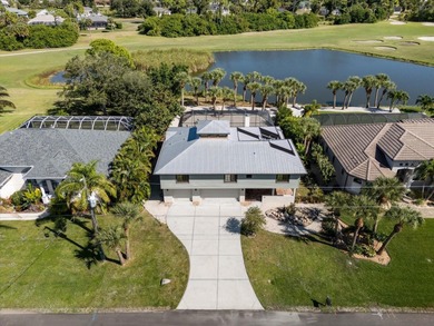 Lake Home Sale Pending in Rotonda West, Florida
