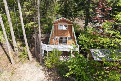 Lake Home Sale Pending in Loon Lake, Washington