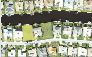 Punta Gorda Isles Area Lot For Sale in Punta Gorda Florida