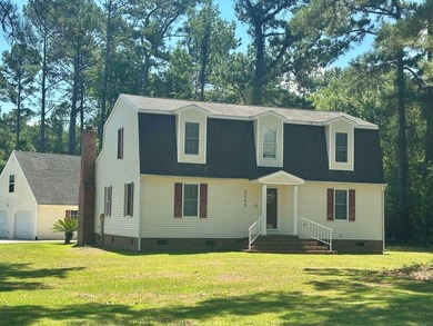 Lake Home For Sale in Longs, South Carolina
