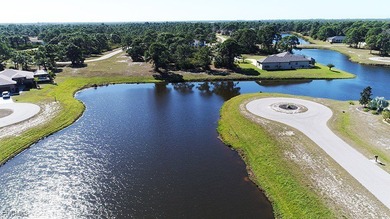 Rotunda Meadows Lakes  Lot For Sale in Placida Florida