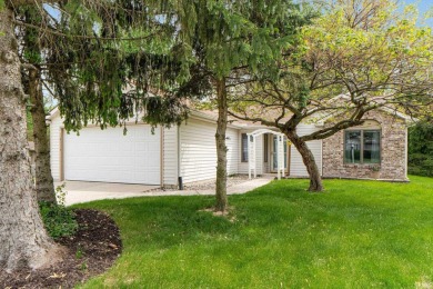 **Accepted Offer - Still Showing for Backup Offers** Enjoy - Lake Home Sale Pending in Fort Wayne, Indiana