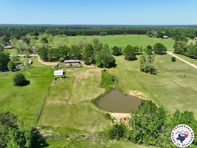 (private lake, pond, creek) Home For Sale in Atlanta Texas