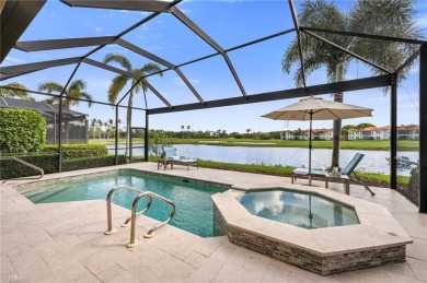 Lake Home For Sale in Naples, Florida