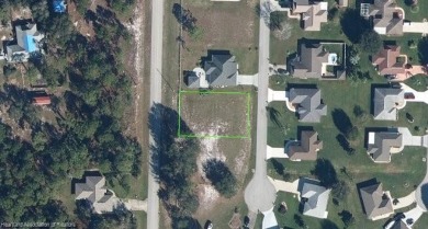 Lake Carrie Lot For Sale in Lake Placid Florida