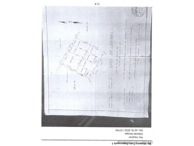 Rappahannock River Lot For Sale in Topping Virginia