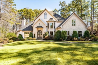 (private lake, pond, coastal) Home For Sale in Johns Creek Georgia
