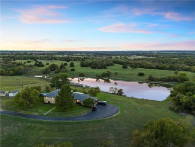 Lake Home For Sale in Robinson, Texas