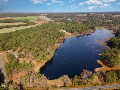 Lake Lot For Sale in Clinton, North Carolina