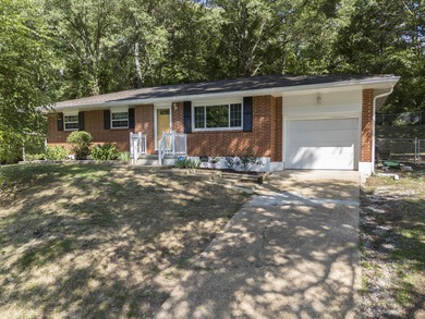 Chickamauga Lake Home For Sale in Chattanooga Tennessee