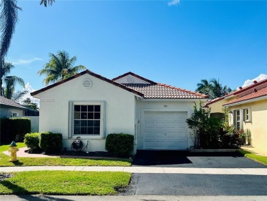 Lake Home For Sale in Pembroke Pines, Florida