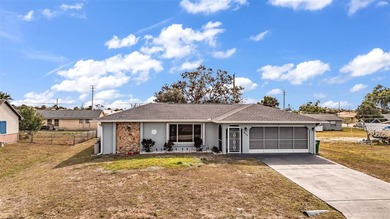 Port Charlotte Waterway Area Home For Sale in Port Charlotte Florida