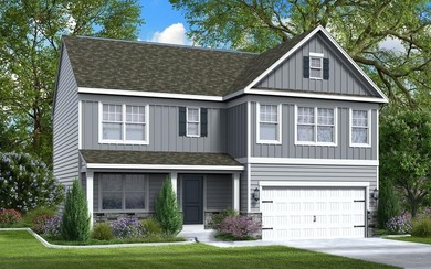 Ruby A Elevation offered by Gemcraft Homes. Two -Story - photo 28
