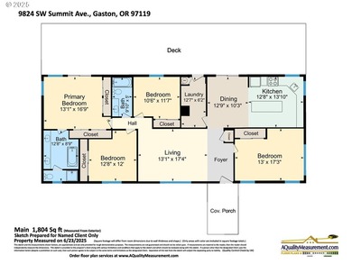 Beautifully renovated home situated on 3 private acres in a - photo 36