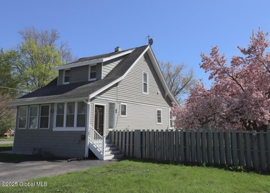 Mohawk River Home Sale Pending in Scotia New York