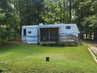 Lake Lot For Sale in Louisburg, North Carolina