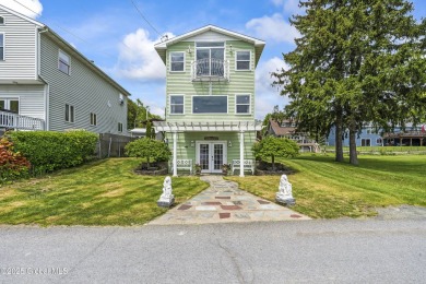Lake Home Sale Pending in North Greenbush, New York