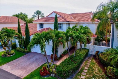 Lake Home For Sale in Doral, Florida