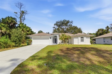 Port Charlotte Waterway Area Home For Sale in Port Charlotte Florida