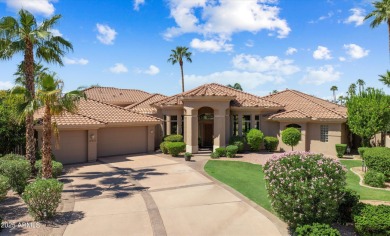 Lake Home For Sale in Scottsdale, Arizona