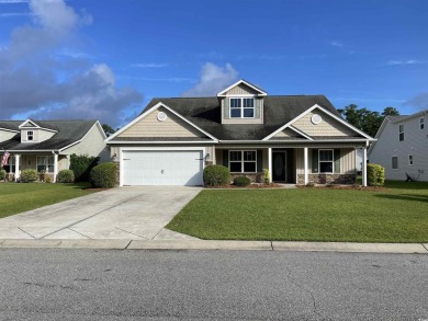 Lake Home For Sale in Myrtle Beach, South Carolina