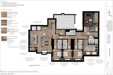 Born of a passion for high-alpine living with a distinct nod to