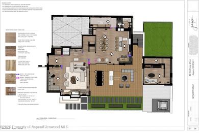 Born of a passion for high-alpine living with a distinct nod to