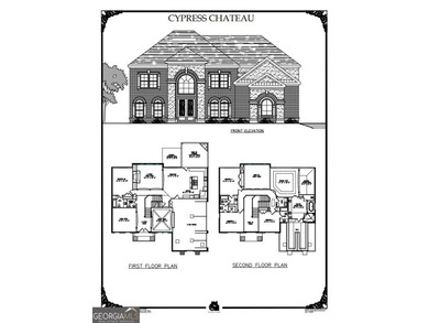 South River - Rockdale County Home For Sale in Conyers Georgia