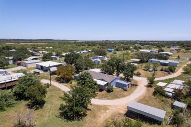 Lake Home For Sale in Brownwood, Texas