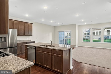 Welcome to this stunning new construction north facing townhome - photo 5