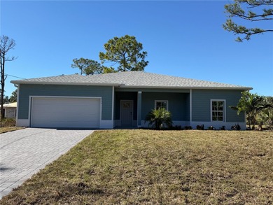 Northport Waterway Lakes and Canals Home For Sale in North Port Florida