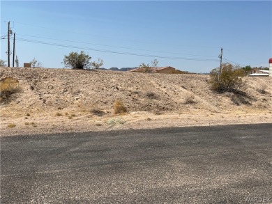 Goose Lake Lot For Sale in Topock Arizona