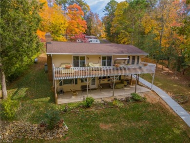 HIGH ROCK LAKE HOUSE - Lake Home Under Contract in Denton, North Carolina