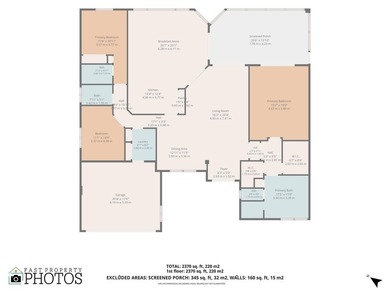 Gorgeous 3BR/2.5BA Mediterranean with panoramic full lake views - photo 38