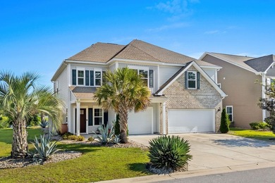 (private lake, pond, coastal) Home For Sale in Myrtle Beach South Carolina