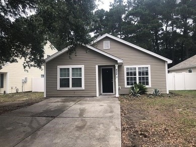 Plantation Lakes  Home For Sale in Myrtle Beach South Carolina