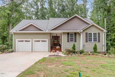 Lake Home For Sale in Louisburg, North Carolina