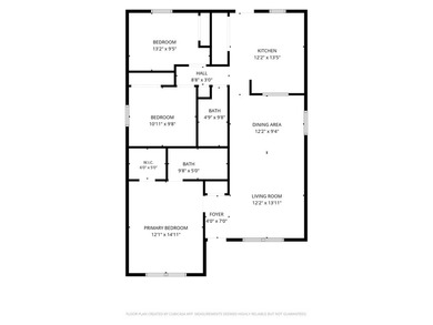 Carolina Forest - 3 bed, 2 baths.1,628 Heated sq ft. Located in - photo 2