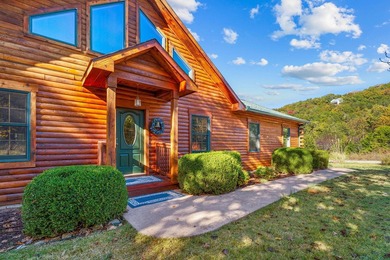 Below Market Value Custom Oak Log Home in Gated Emerald Pointe - photo 2