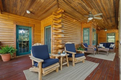 Below Market Value Custom Oak Log Home in Gated Emerald Pointe - photo 3