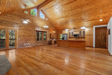 Below Market Value Custom Oak Log Home in Gated Emerald Pointe - photo 10