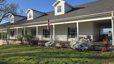 Lake Home For Sale in Lamar, Arkansas