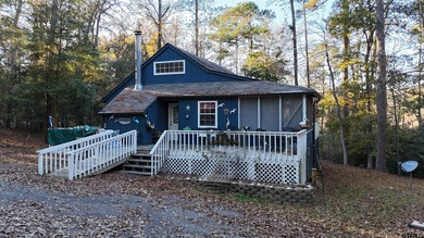 Lake Home For Sale in Holly Lake Ranch, Texas