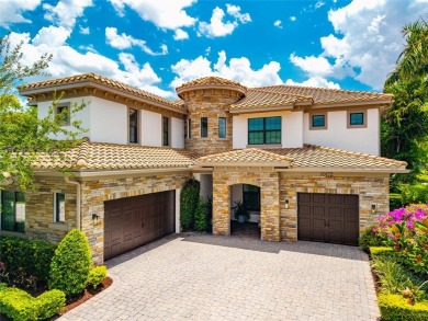 Lake Home For Sale in Parkland, Florida