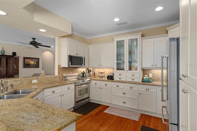 WATERFRONT PARADISE IN SEA PINES PRESERVES - HUDSON'S PREMIER - photo 12