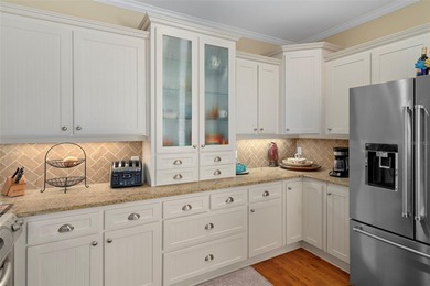 WATERFRONT PARADISE IN SEA PINES PRESERVES - HUDSON'S PREMIER - photo 13